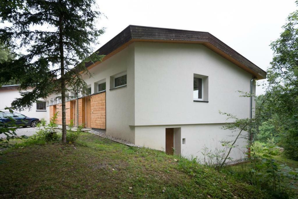 Birkenhof - Schimek Apartment Buerserberg Exterior photo