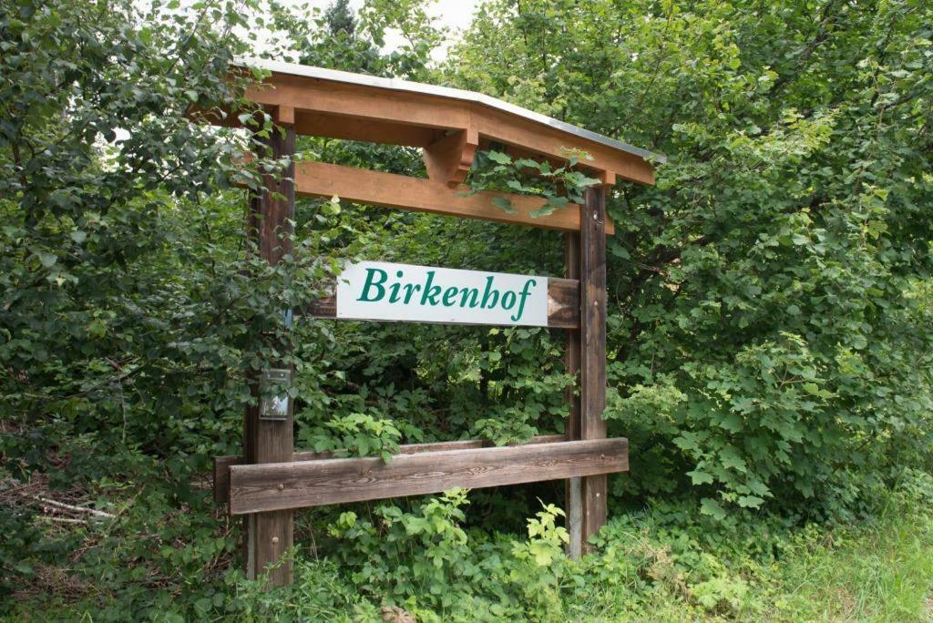 Birkenhof - Schimek Apartment Buerserberg Exterior photo